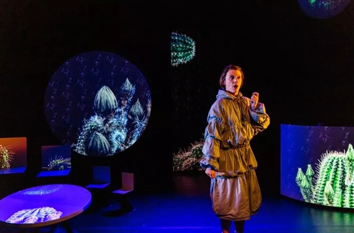 音乐剧芭芭雅嘎杭州站