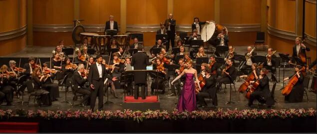 2019新柏林交响乐团郑州音乐会