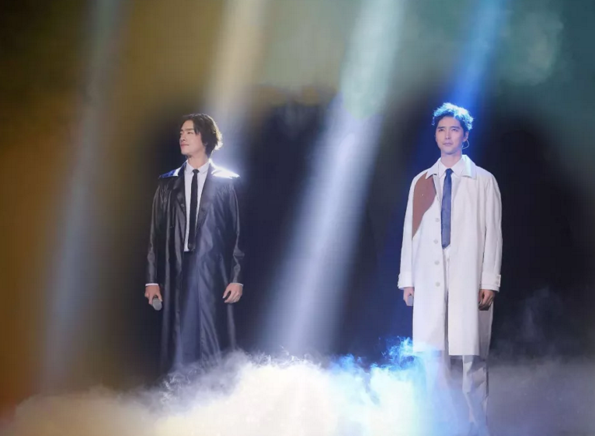 2019阿云嘎郑云龙西安演唱会