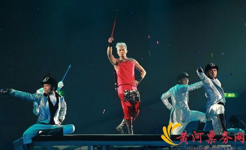 郭富城香港演唱会