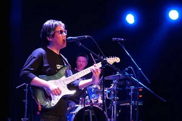 周云蓬济南演唱会