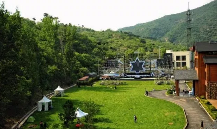 北京怀柔BSP卡斯谷森林独立音乐节