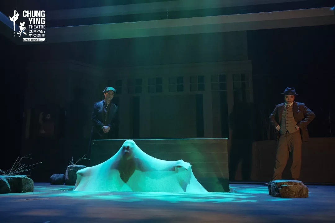 2019喜剧福尔摩斯上海站