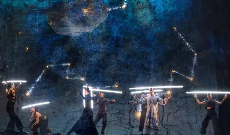 舞蹈剧舞术上海站