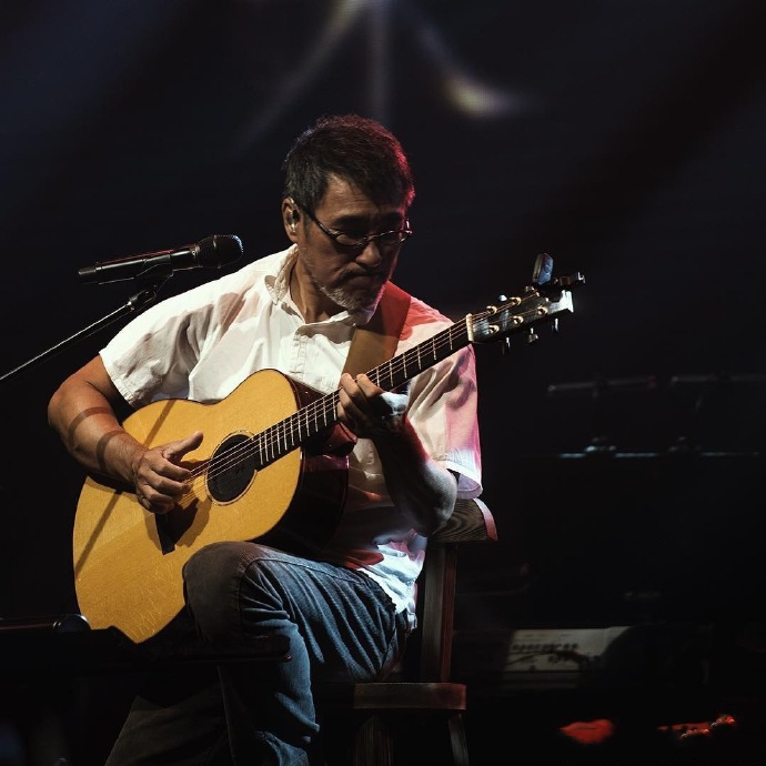 李宗盛昆明演唱会