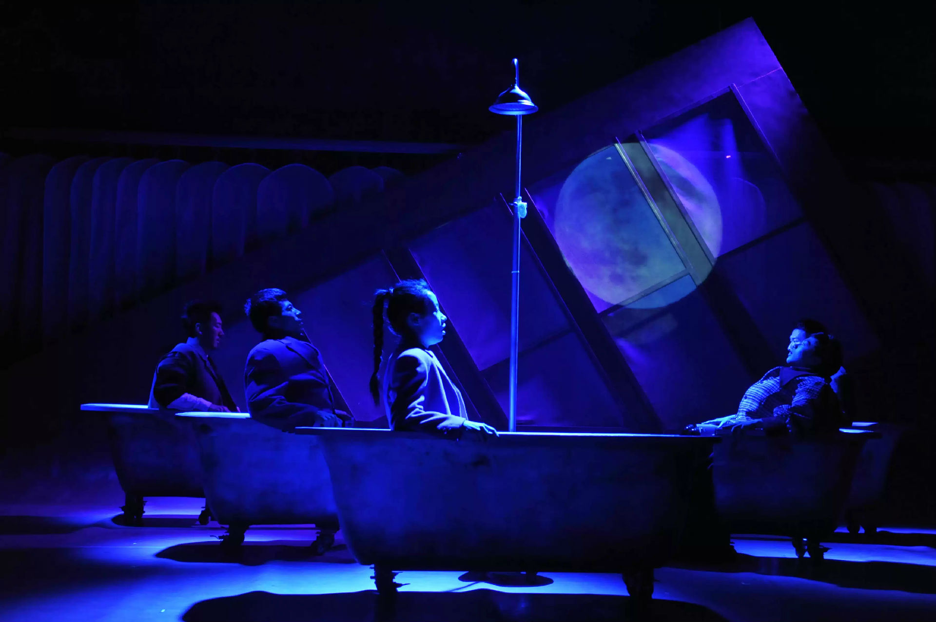 喜剧我是余欢水北京站