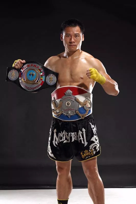 晋中武林会盟环球拳王争霸赛