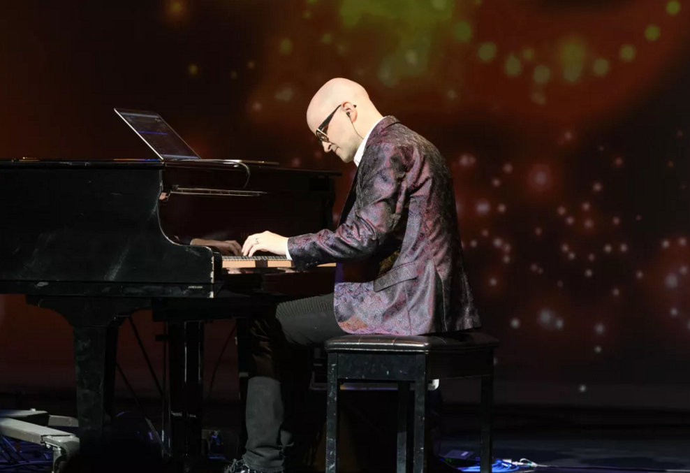 2019马丁梅尔唐山音乐会