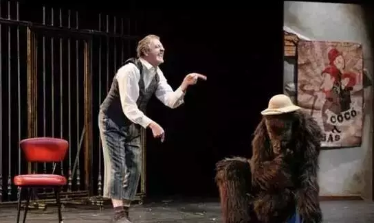 家庭剧黑色甜猩大连站