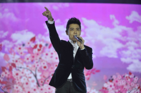 林志颖山野SISP北海演唱会