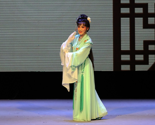 2019越剧西厢记长春站