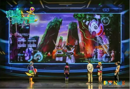 2019音乐剧海底两万里杭州站