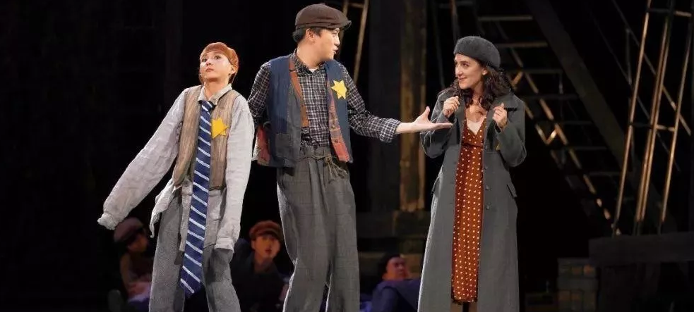 舞台剧犹太城无锡站