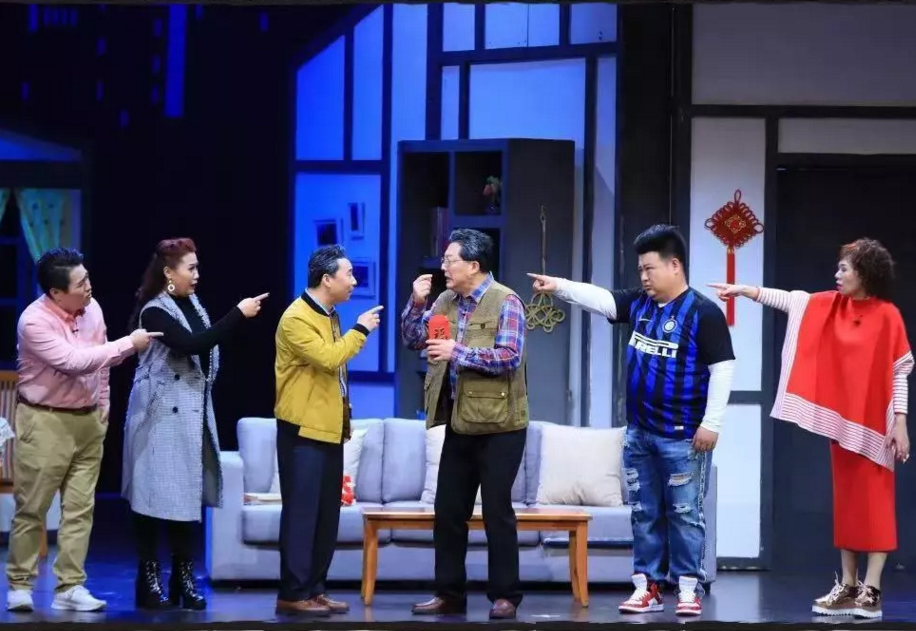 滑稽戏哎哟爸爸上海站(时间+地点+门票价格)信息一览