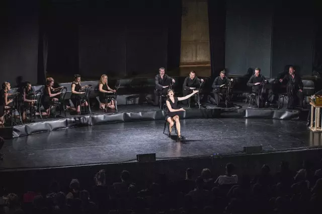 2019音乐剧李尔之歌北京站