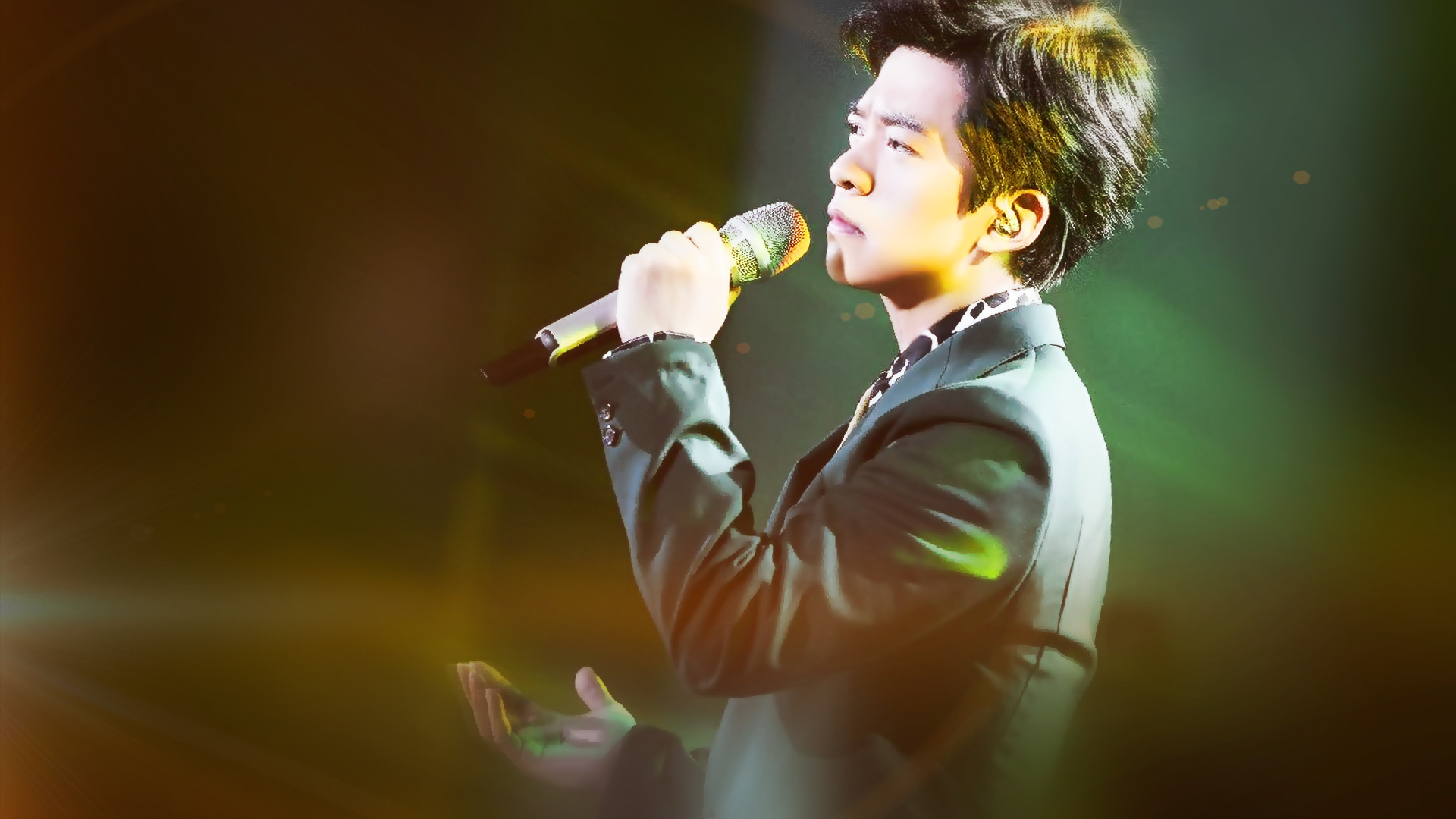 李健深圳演唱会