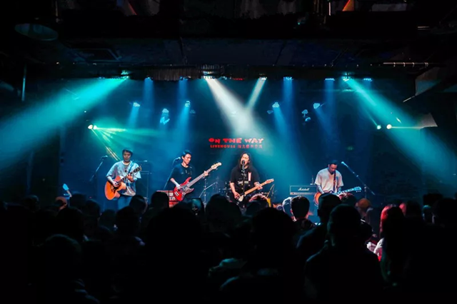 2019破碎乐队成都演唱会