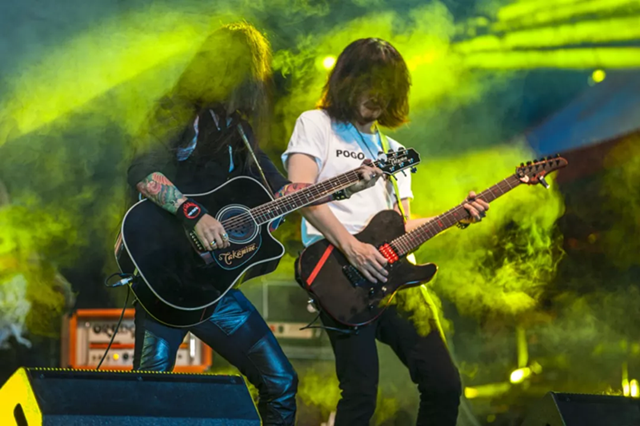 2019风里睡乐队南昌演唱会