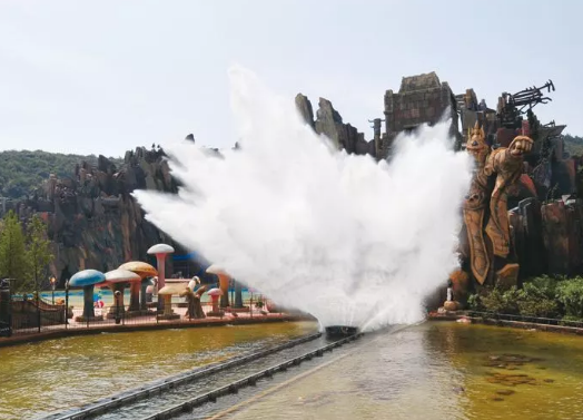 常州环球动漫嬉戏谷