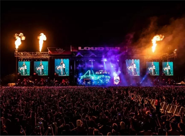 Rolling Loud香港音乐节