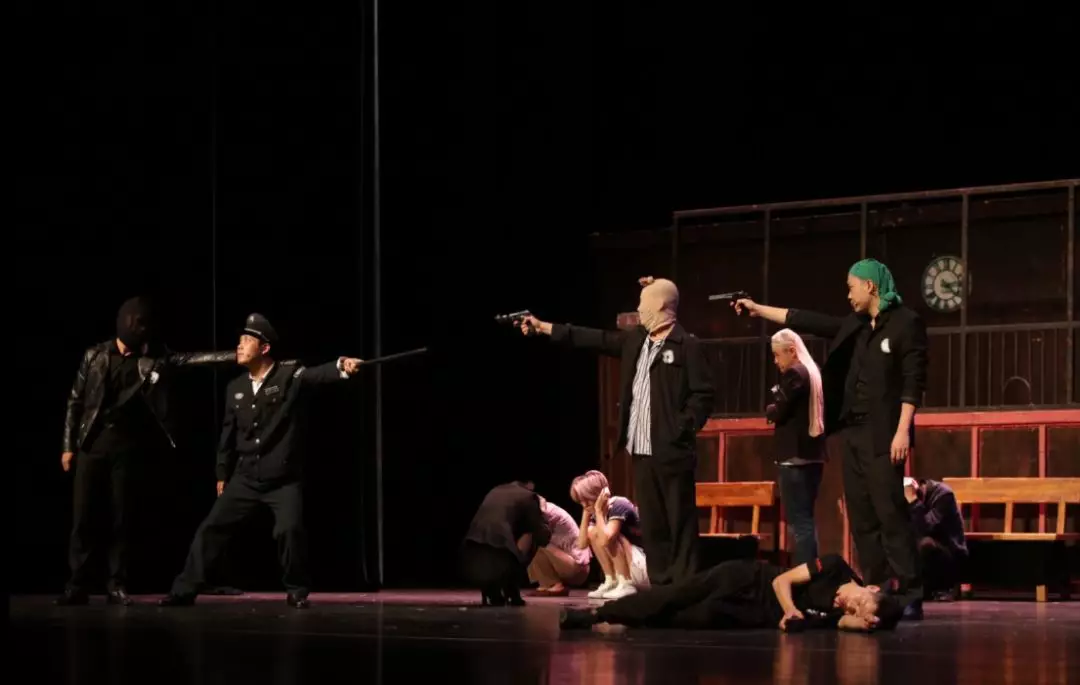 2022舞台剧乌龙山伯爵银川站售票时间、门票价格、购票入口