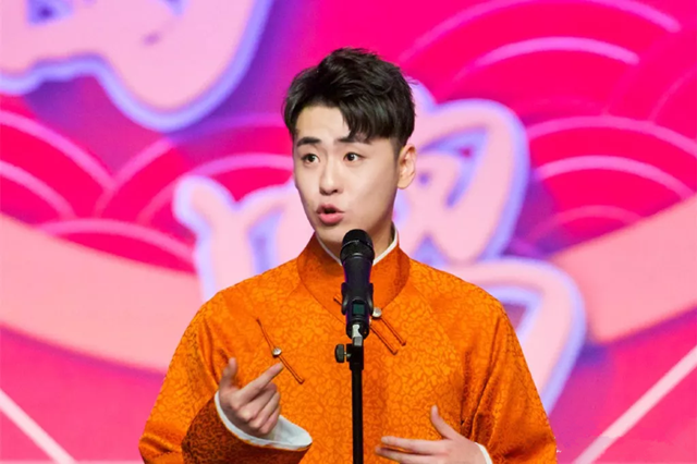 2019张云雷宁波相声专场