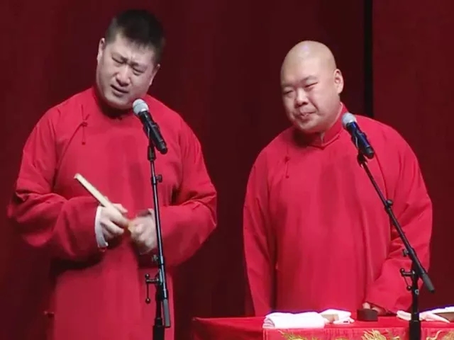 张鹤伦郎鹤炎长春相声专场