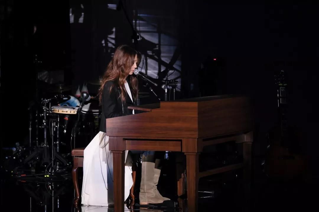 陈绮贞福州演唱会