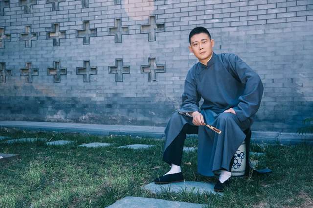 2019高峰栾云平南宁相声专场