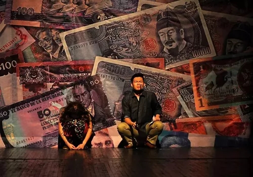 舞台剧乌龙山伯爵长春站