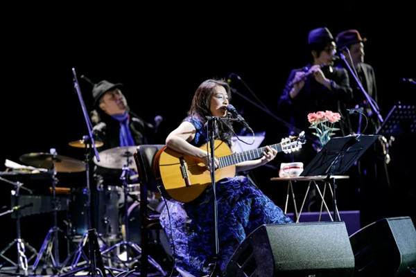 2023小野丽莎杭州演唱会门票价格及订票地址