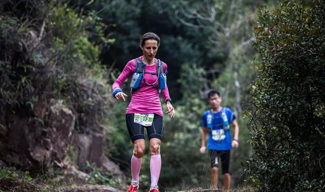 2019长春神鹿山径越野赛