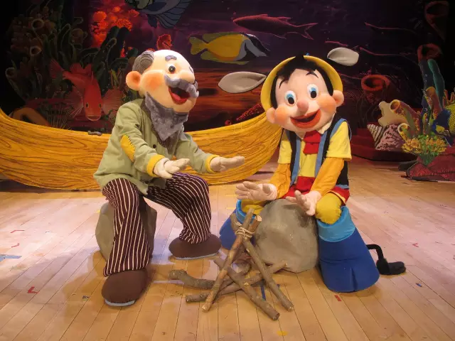 2022舞台剧木偶奇遇记北京站门票价格是多少？在哪买票？