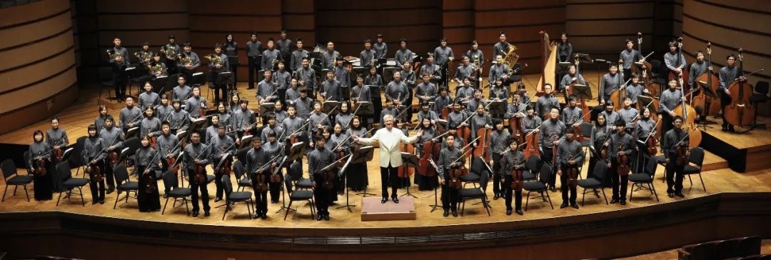 亚洲青年管弦乐团北京音乐会