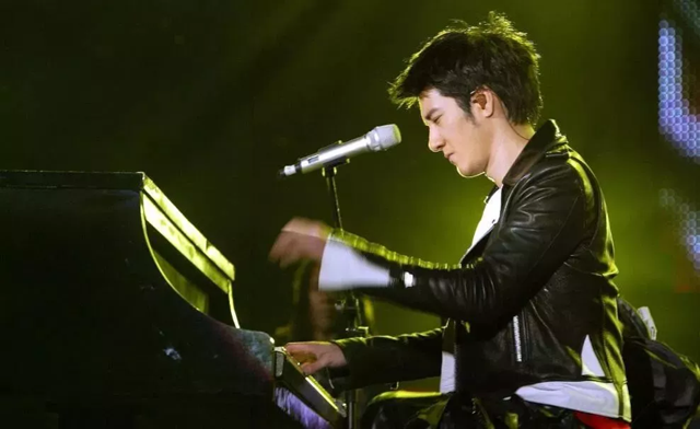 2019王力宏贵港演唱会