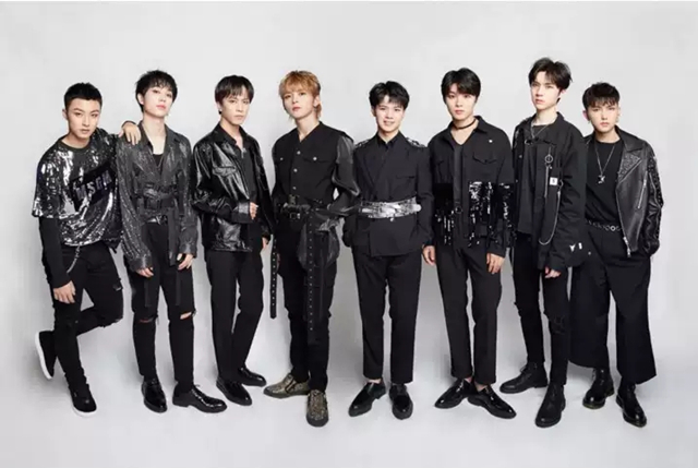 2019新风暴&BlackACE南京演唱会