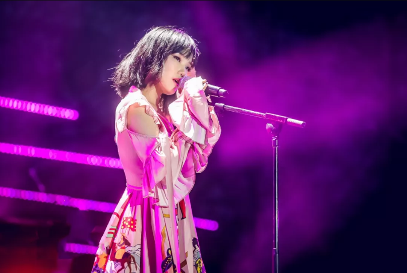 灿乐星动上海群星演唱会