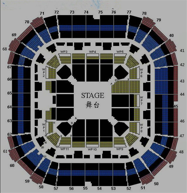 萧敬腾香港演唱会
