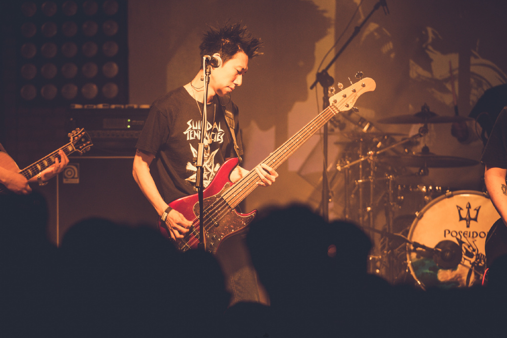 破碎乐队呼和浩特演唱会