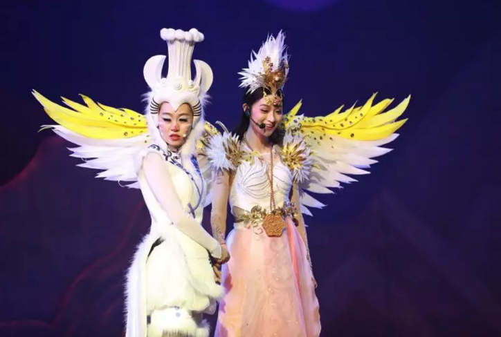 2019音乐剧凤凰阿佳烟台站