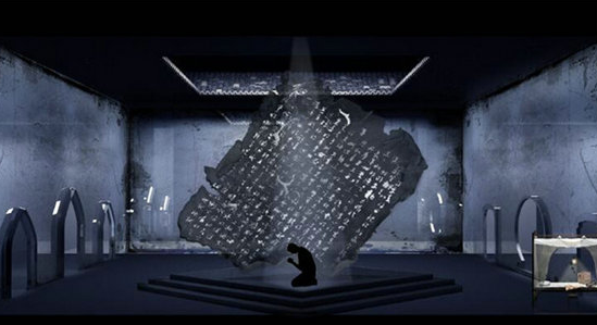 2020话剧《哈姆雷特》重庆站