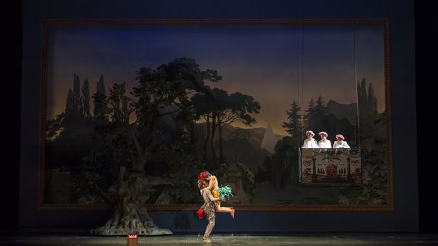 2019歌剧魔笛上海站