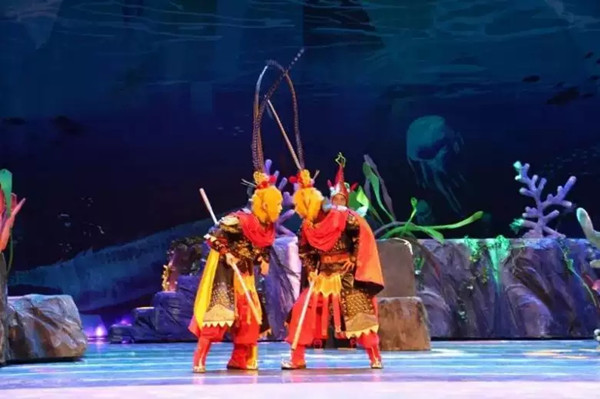 2019成都儿童剧演出信息