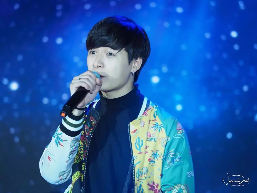 2019singto&krist成都粉丝见面会