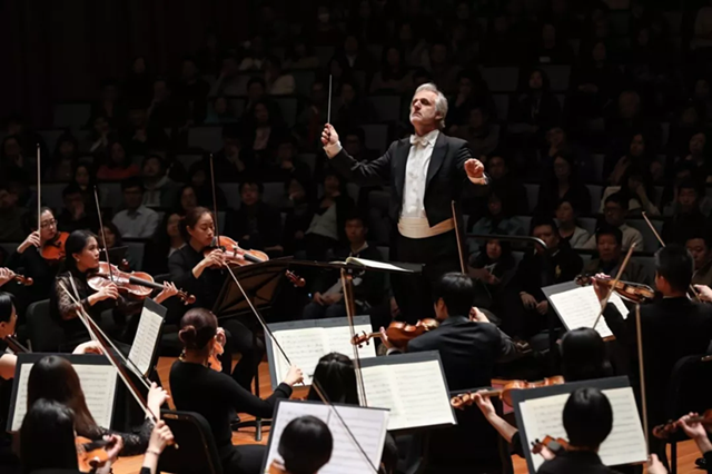 2019莱纳霍内克无锡音乐会