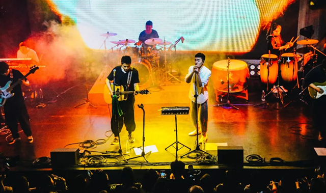 2019厨子和戏子南京演唱会