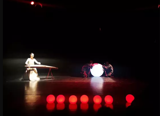 2020戏剧《女仆》上海站