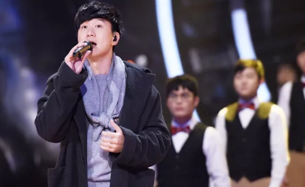 林俊杰金华演唱会