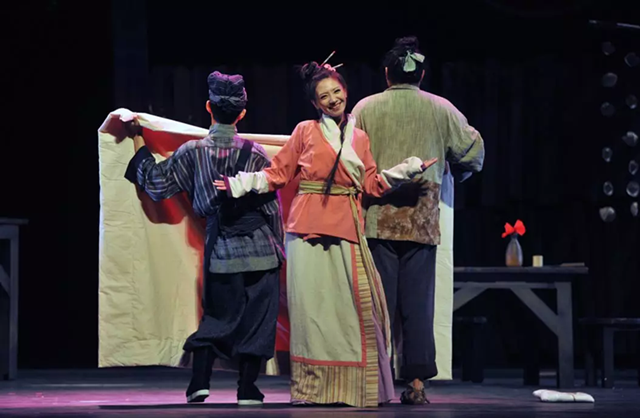 暗恋桃花源2019巡演表