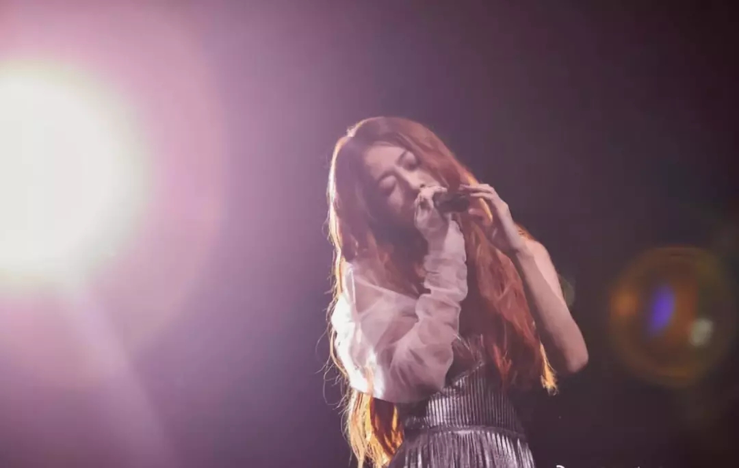 陈绮贞香港演唱会